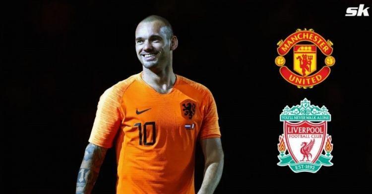 斯内德：我曾接近加盟曼联和利物浦，不后悔没踢过英超