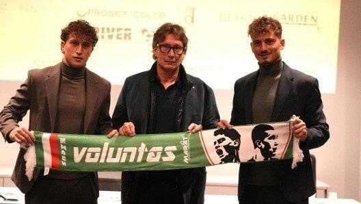 米体：埃斯波西托三兄弟买下青训母队布雷西亚，征战业余联赛