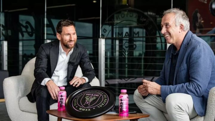 梅西专访：我本期待整个生涯都在巴萨度过 没料到阿尔巴退役