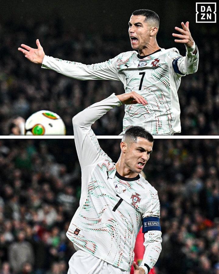 若C罗停赛至少两场，且葡萄牙直接晋级，C罗将错过世界杯首场比赛