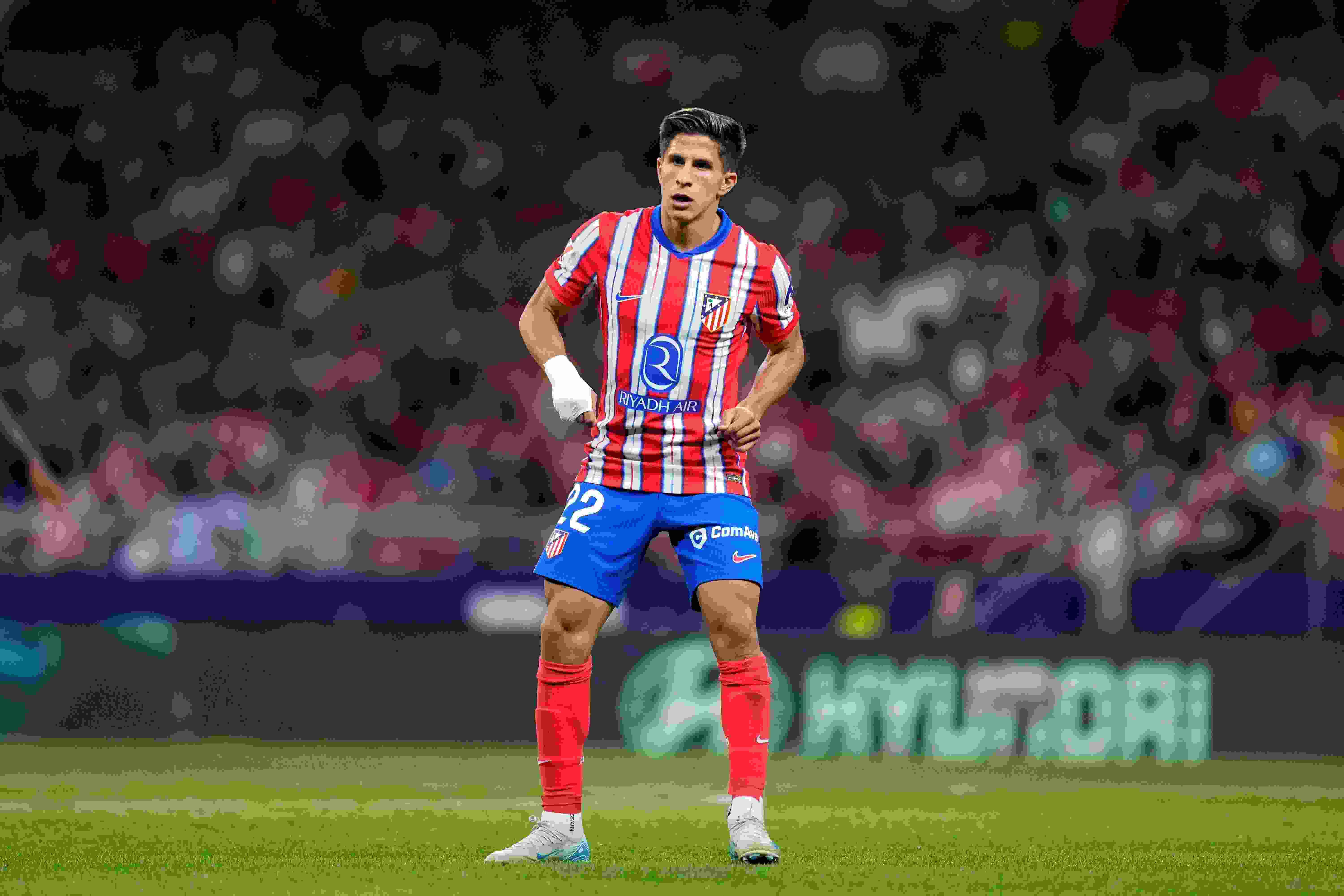 小西蒙尼：小时候被人说靠父亲上位，在马竞没人当我是教练的儿子