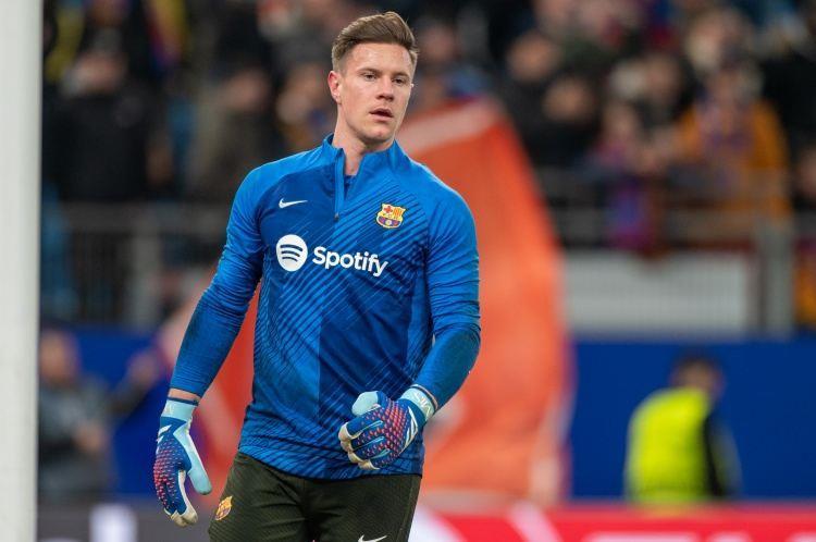 每体：特尔施特根可能在冬窗租借离队，曼联、贝西克塔斯有意