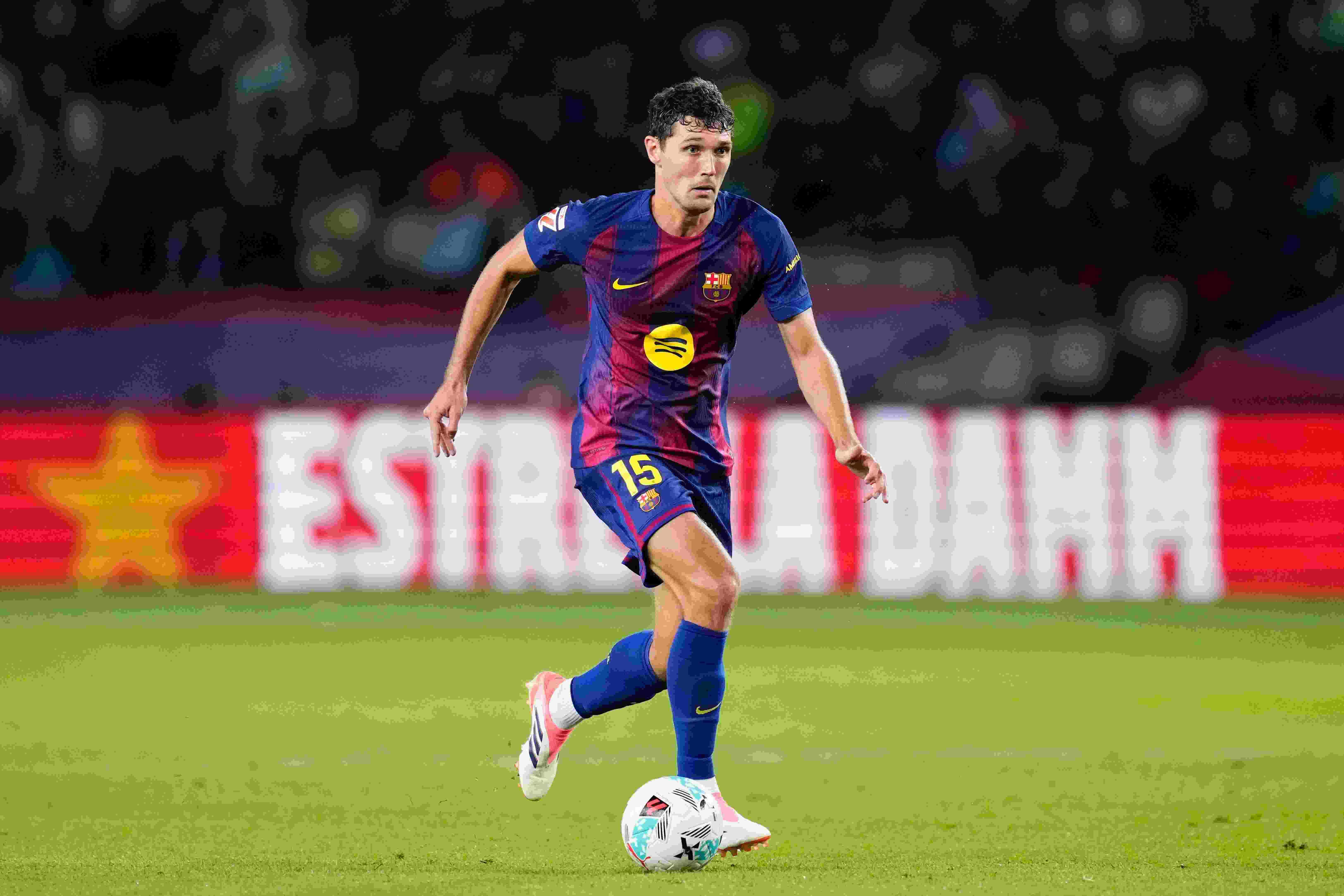 克里斯滕森：我目前的身体基本没什么问题 平常不看社交媒体