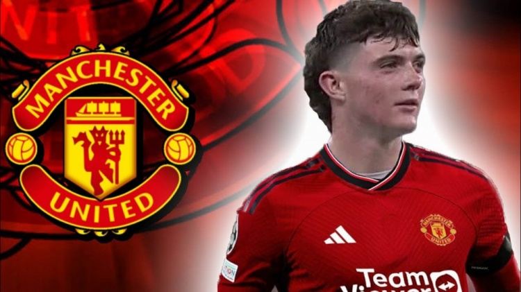 还未在曼联一队出场！镜报：18岁小将奥维利有望在澳大利亚队首秀