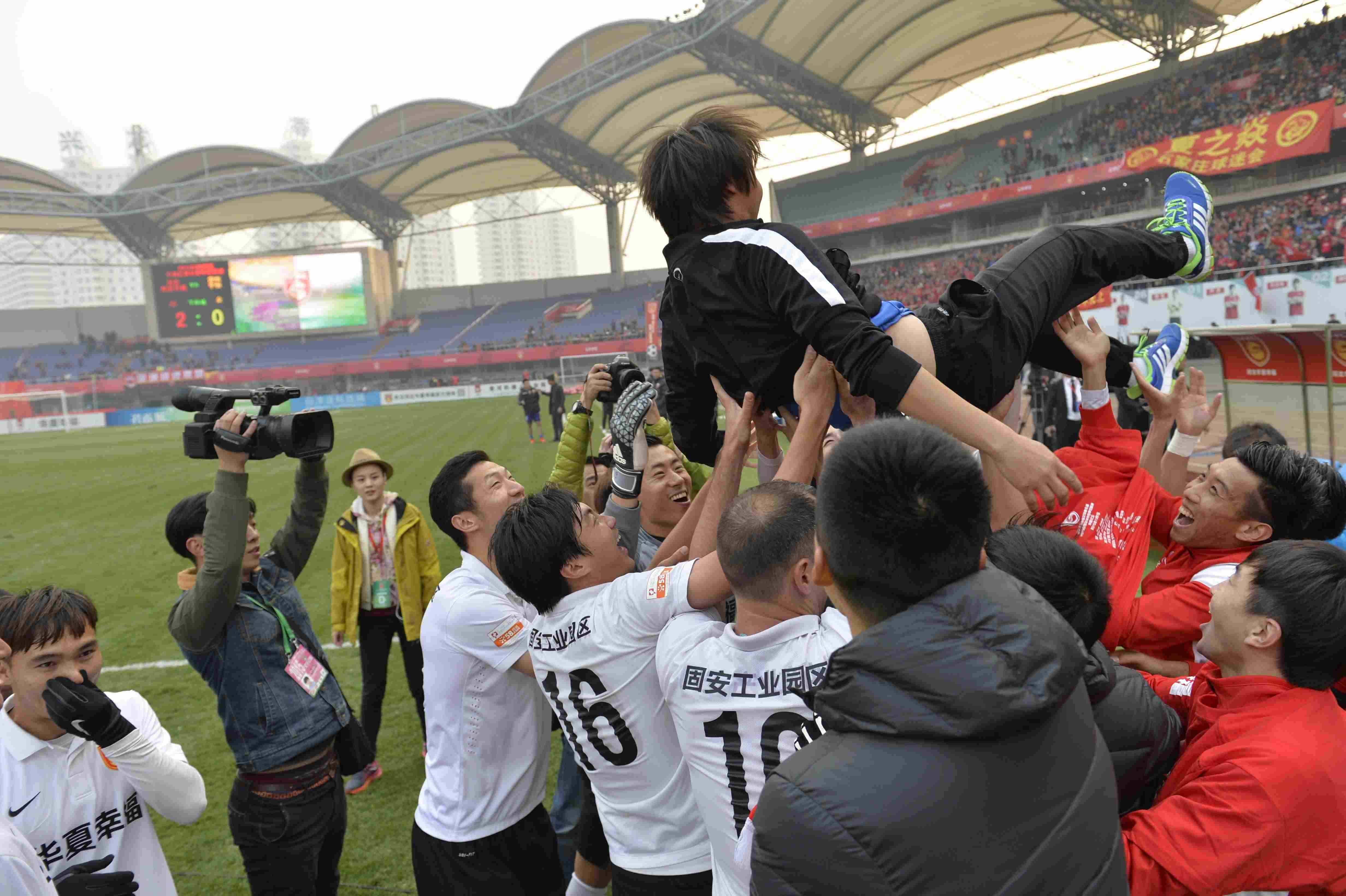 华夏冲超假球细节再曝光！583万买2场比赛，一中间人截留超300万