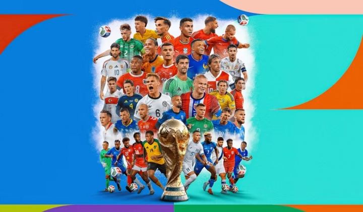 还剩18席！FIFA撰文当前直通进度：欧洲确定3席，还剩2地区在激战