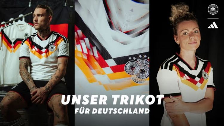 阿迪发言人：德国队世界杯球衣花费两年开发，各渠道销量超出预期