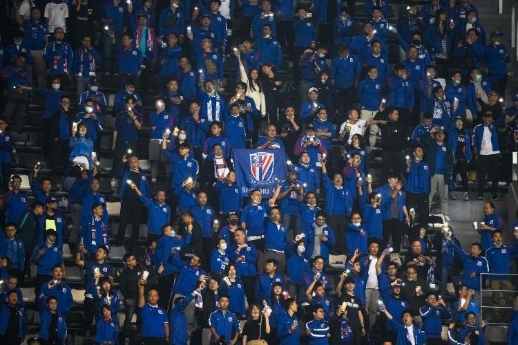 记者：中超收官战约有3000名申花球迷到客场观赛
