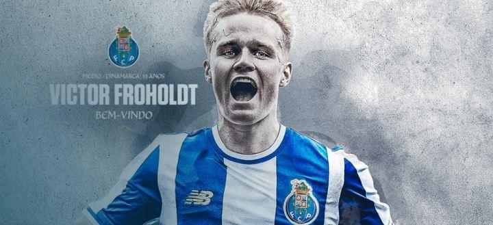 迪马：罗马、那不勒斯、布莱顿、伯恩茅斯关注丹麦中场弗罗霍尔特