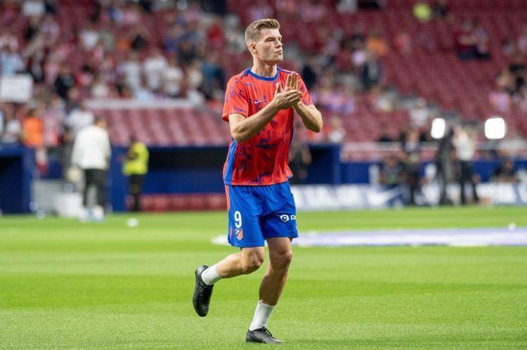 每体：瑟尔洛特世预赛重新找到进球感觉，他本赛季联赛仅打进2球