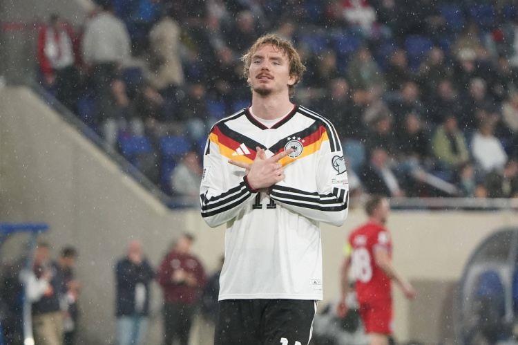 图片报评分德国队：沃尔特马德1分最高 维尔茨4分、格纳布里5分