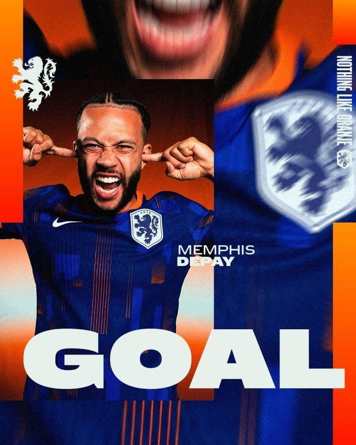 荷兰第一锋！31岁德佩世预赛7场轰8球4助，现仅900万身价征战巴甲