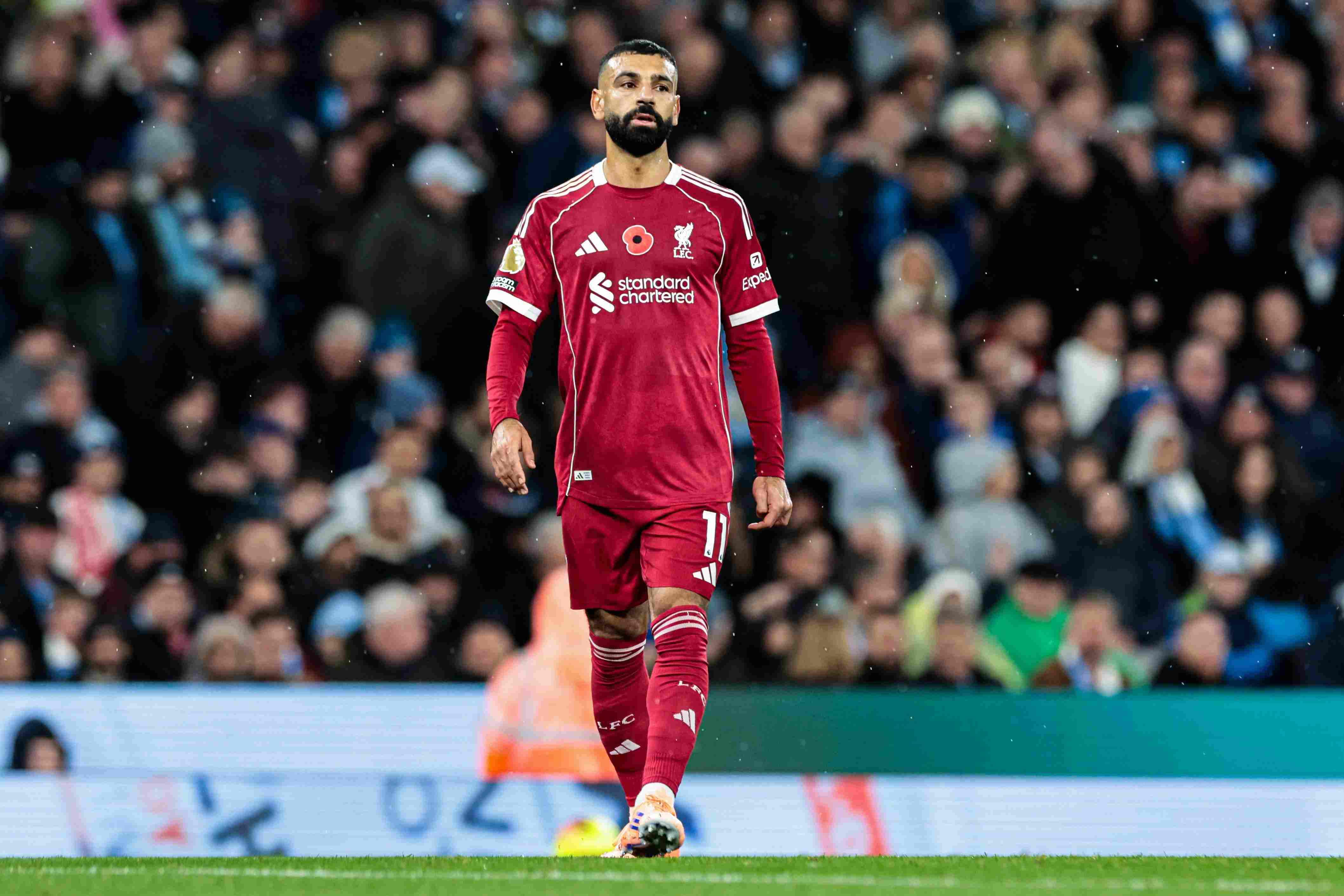 墨菲：萨拉赫上赛季曾笑着说斯洛特让他少防守，如今却拖累利物浦