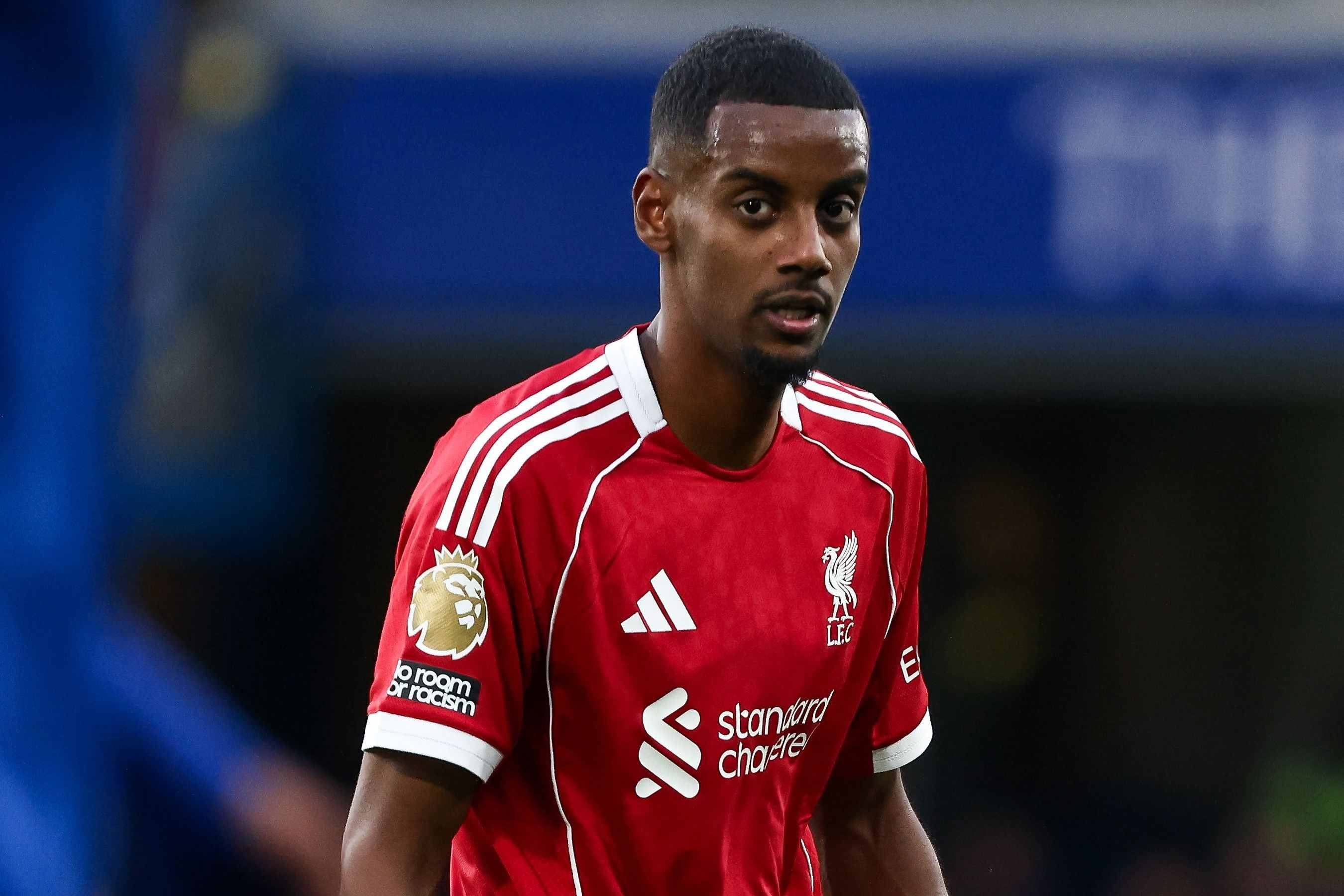 安迪·科尔：我理解伊萨克离开纽卡，但他需要在利物浦埋头苦干