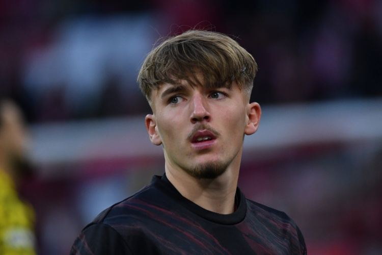 比朔夫：祝贺卡尔完成德国U21首秀，他的表现非常出色