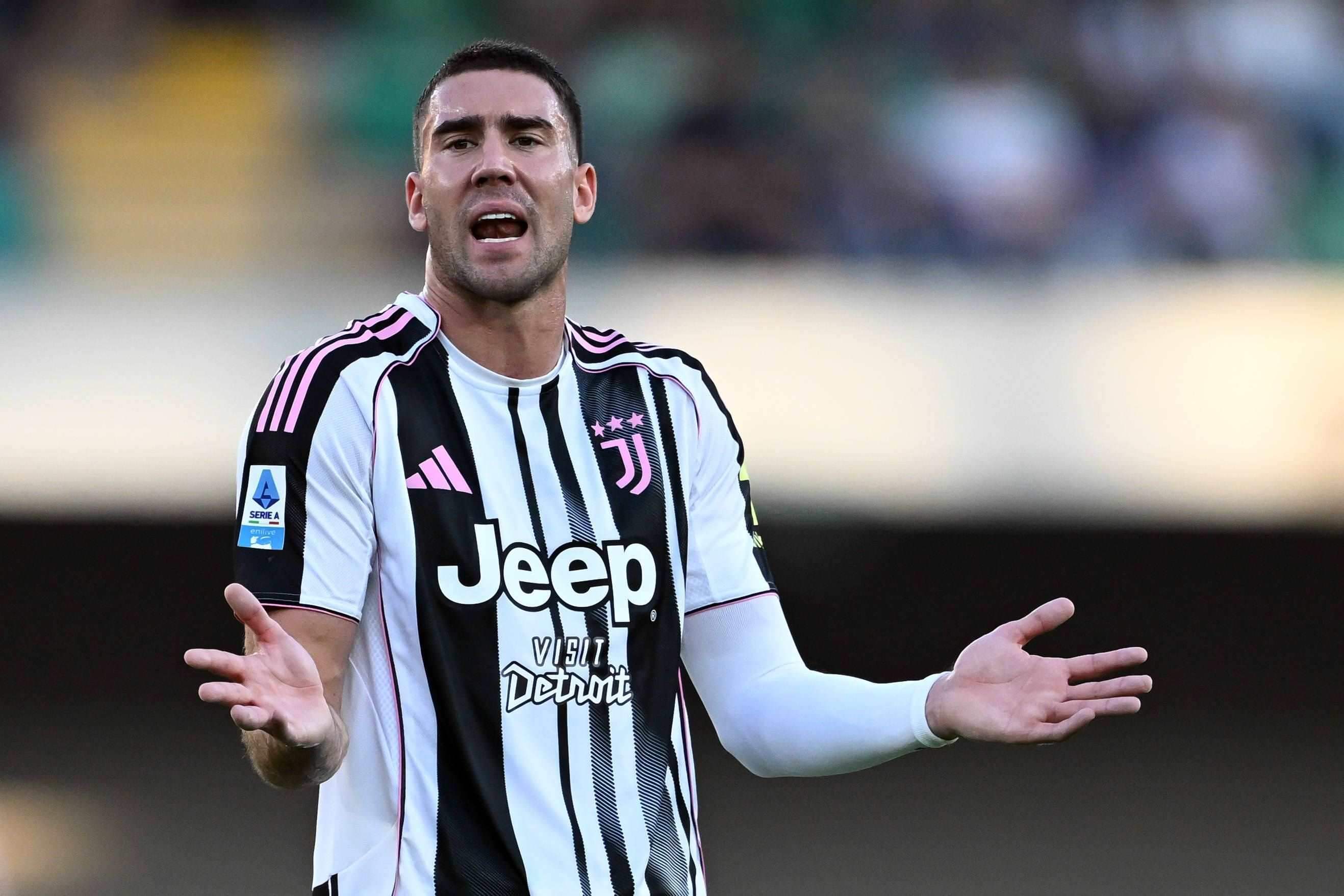 米体：无缘世界杯影响弗拉霍维奇续约，未来合同取决于在尤文表现