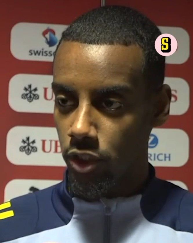 伊萨克：仍相信瑞典能进世界杯，附加赛单场决胜，一切皆有可能