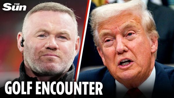 鲁尼：和特朗普打高尔夫时周围全是狙击手，还有防核弹逃生装置