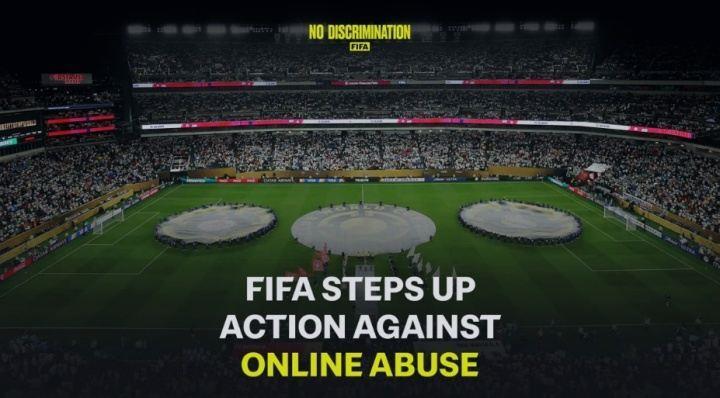 严打网络暴力！FIFA：因辱骂被列入黑名单的球迷会被禁止购票