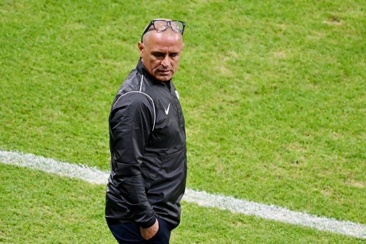 0-6惨败！斯洛伐克主帅：我们很难跟上对手，将好好准备附加赛