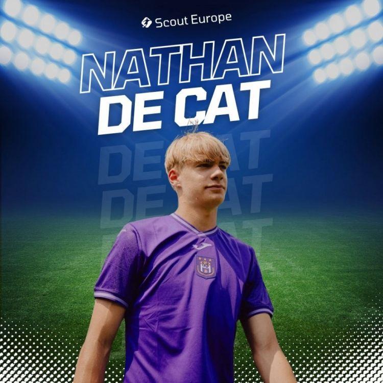 图片报：多特正关注17岁比利时小将德凯特及16岁瑞典前锋菲林