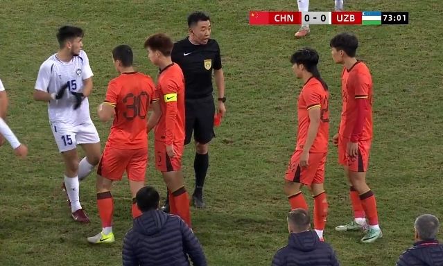 媒体人：汪士钦未来一段时间不要进国字号，联赛也该至少5场停赛