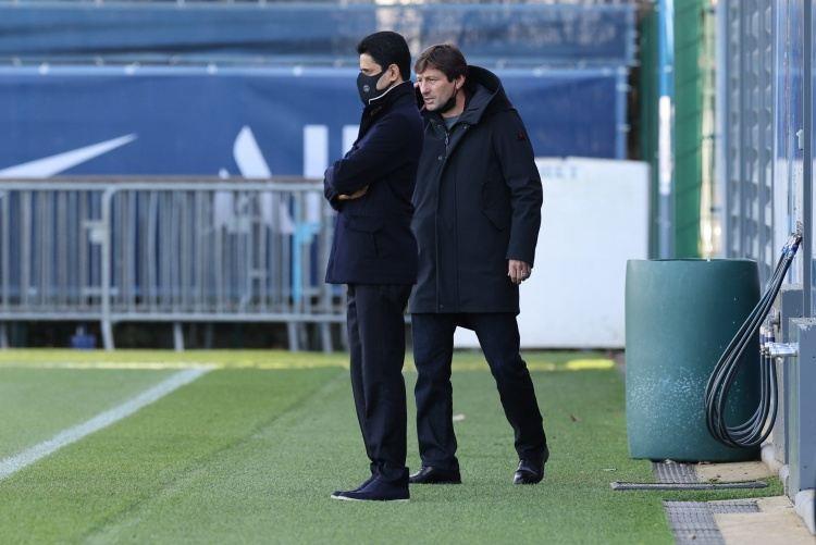 莱昂纳多：巴黎拥有这样的阵容是命中注定，恩里克是球队的核心