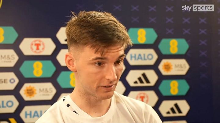 不同命！攻破俱乐部队友大门 挺进世界杯，蒂尔尼：总有人会输