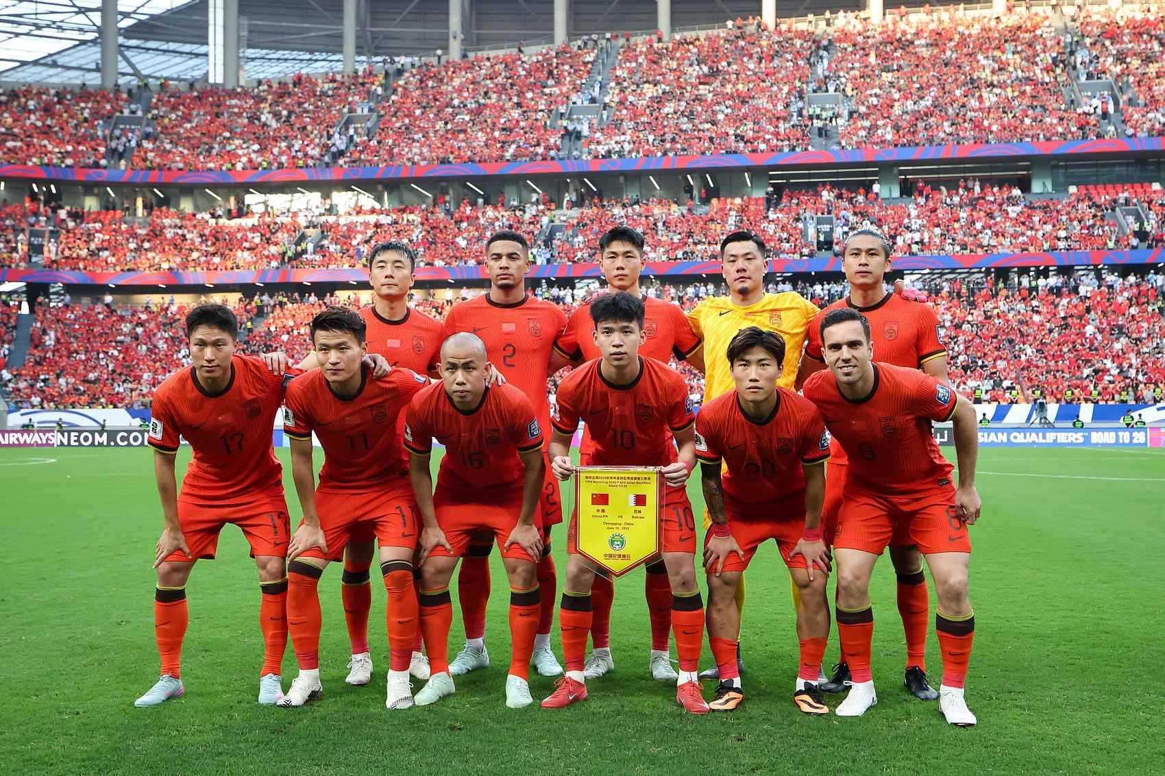 足协官方：明年联赛期间，国家队依据FIFA窗口期备战，不提前集训