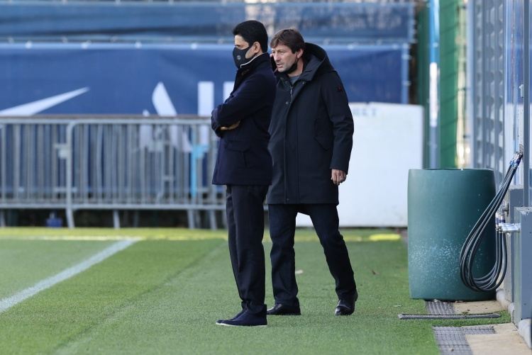 莱昂纳多：我从不喜欢当教练 能赢欧冠的球队都是最富的