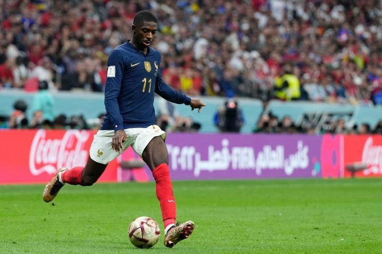 法国队医批巴黎队医：他又不是上帝，巴黎对待登贝莱和杜埃双标