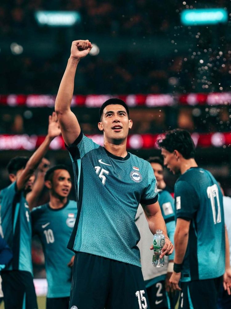 新加坡打进2027亚洲杯正赛，时隔43年再次亮相亚洲杯