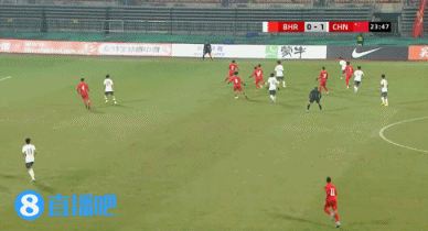 这射术！帅惟浩低射打入死角完成双响，U16国足2-0领先！