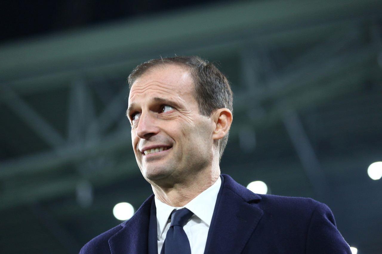 布冯：孔蒂保守阿莱格里更勇敢，囧叔在帅位不保时也敢排出4前锋