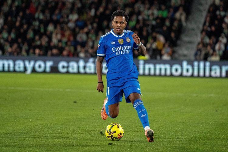 标价1亿罗德里戈在皇马丢主力 29场球荒，近半年仅友谊赛进2球