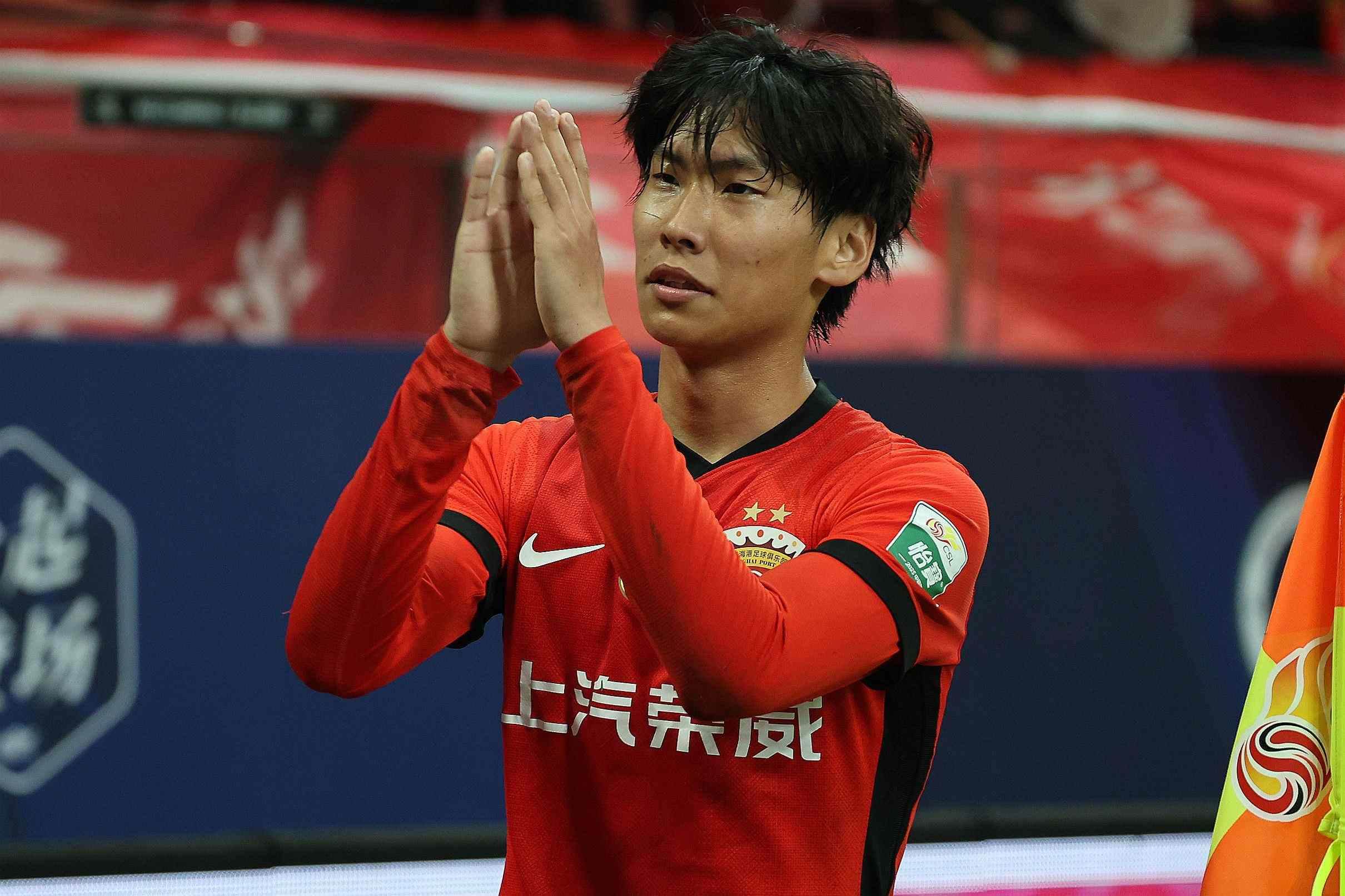 李新翔：和偶像武磊一起踢球特别奇妙，没想过自己能进那么多球