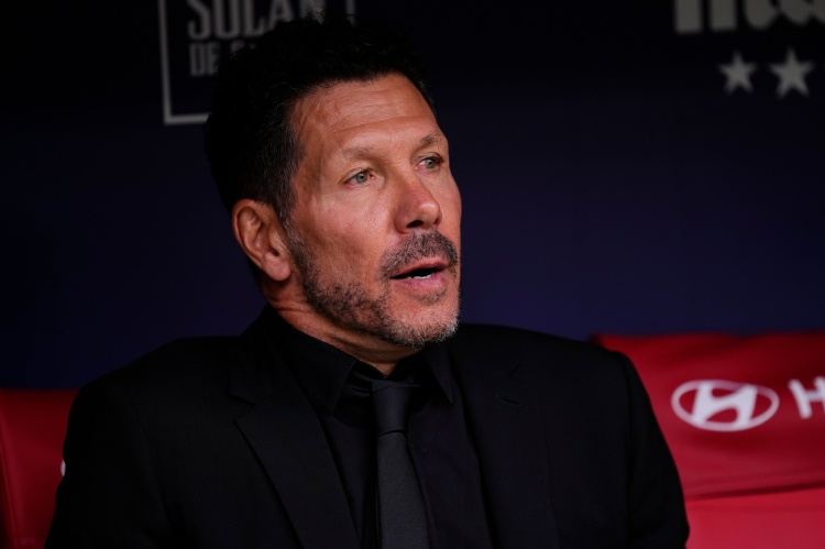 西蒙尼：球队正在按照我们期望的方式进行比赛，必须保持这种势头