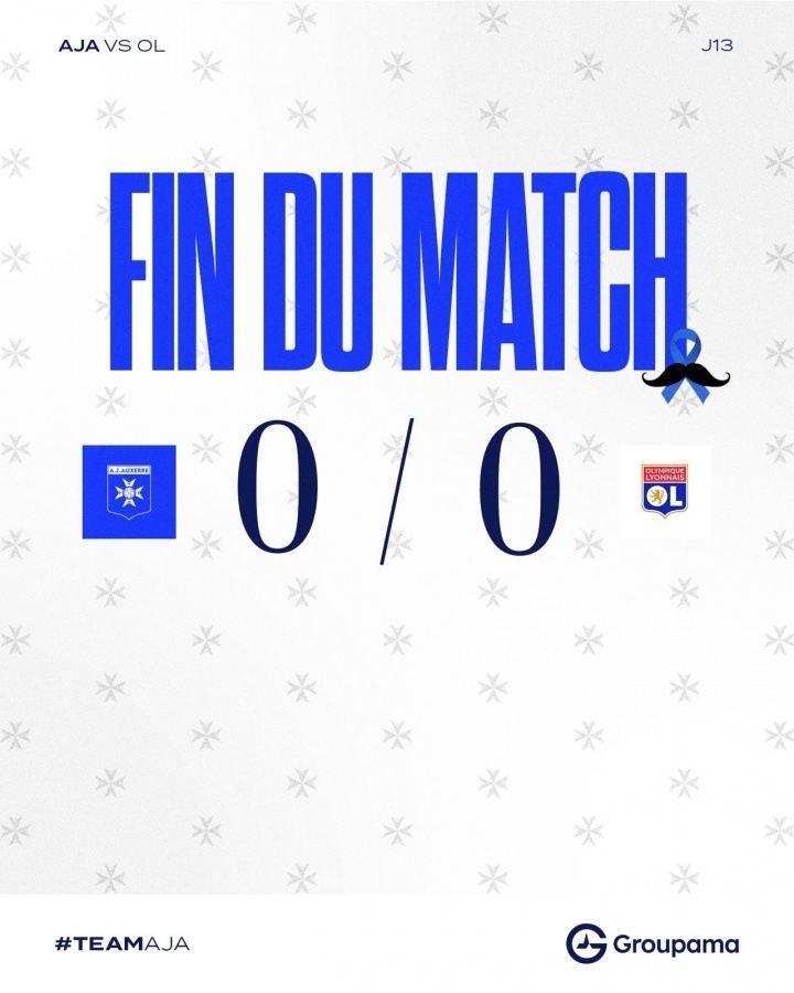 魏祥鑫下赛季加盟！欧塞尔本轮失点0-0平里昂，继续排名垫底