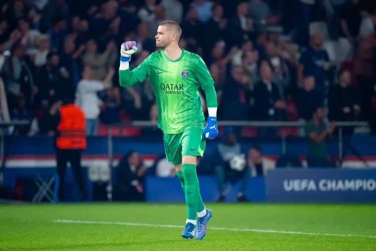 与多纳鲁马比较？舍瓦利耶：屏蔽外界的声音，对自己未来充满信心