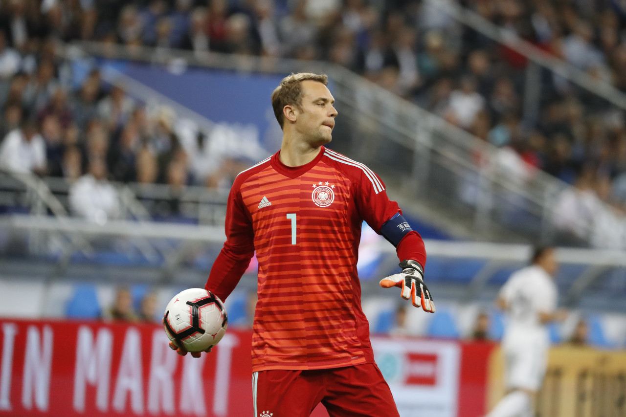 诺伊尔重返德国队？莱曼：欧洲杯之前人们也说克罗斯能拯救德国队