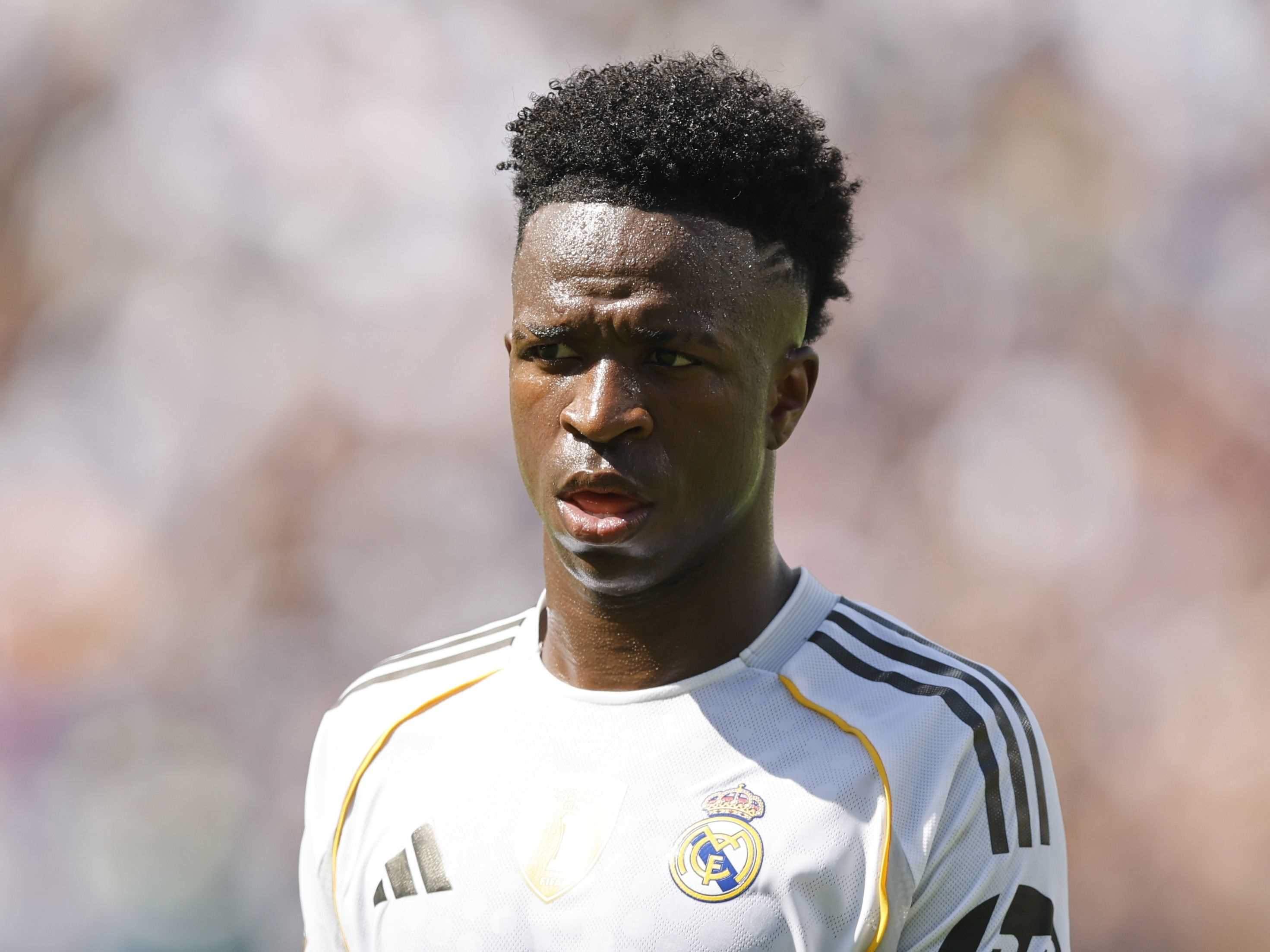 马卡：维尼修斯和皇马的续约谈判远未达成，沙特兴趣有所降温