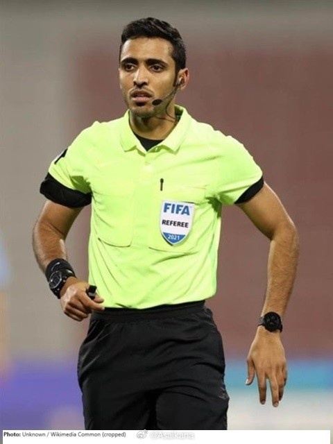 2025-26赛季亚冠精英联赛 联赛阶段 成都蓉城vs广岛三箭 裁判信息