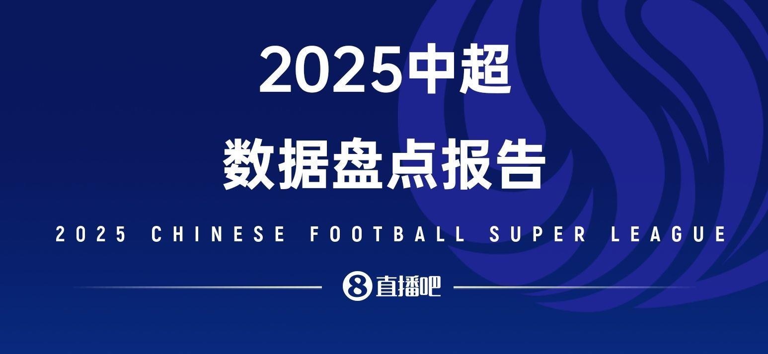 中超数据盘点|哪个时段进球多？外援进球多少？哪队遭误判最多？