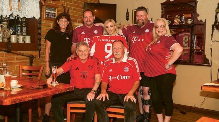 佛罗里达的安布里餐厅 纪念和前老板盖德?穆勒友谊的故事