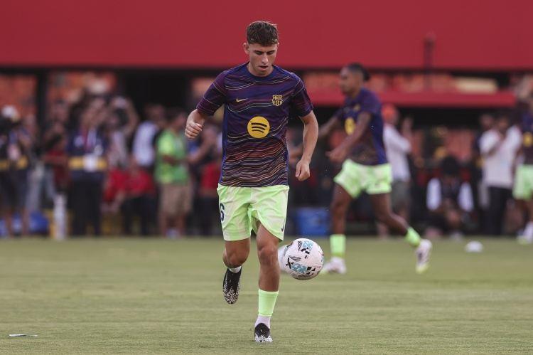 4000万报价合理？22岁费尔明多项数据挂0 身价6000万但隐身无表现