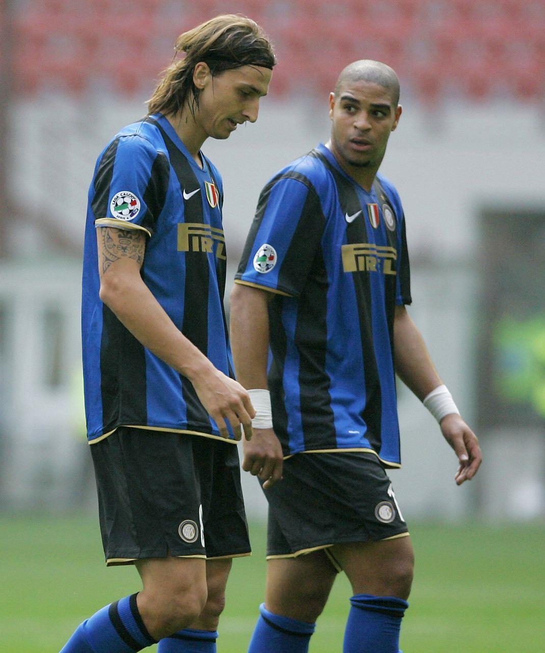 曼奇尼助教：伊布是最难管理的球员 阿德里亚诺和巴洛特利是天才