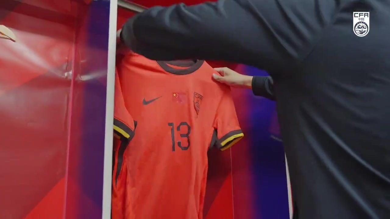 INSIDE·微纪录：中国U16男足 12-0 文莱U16男足