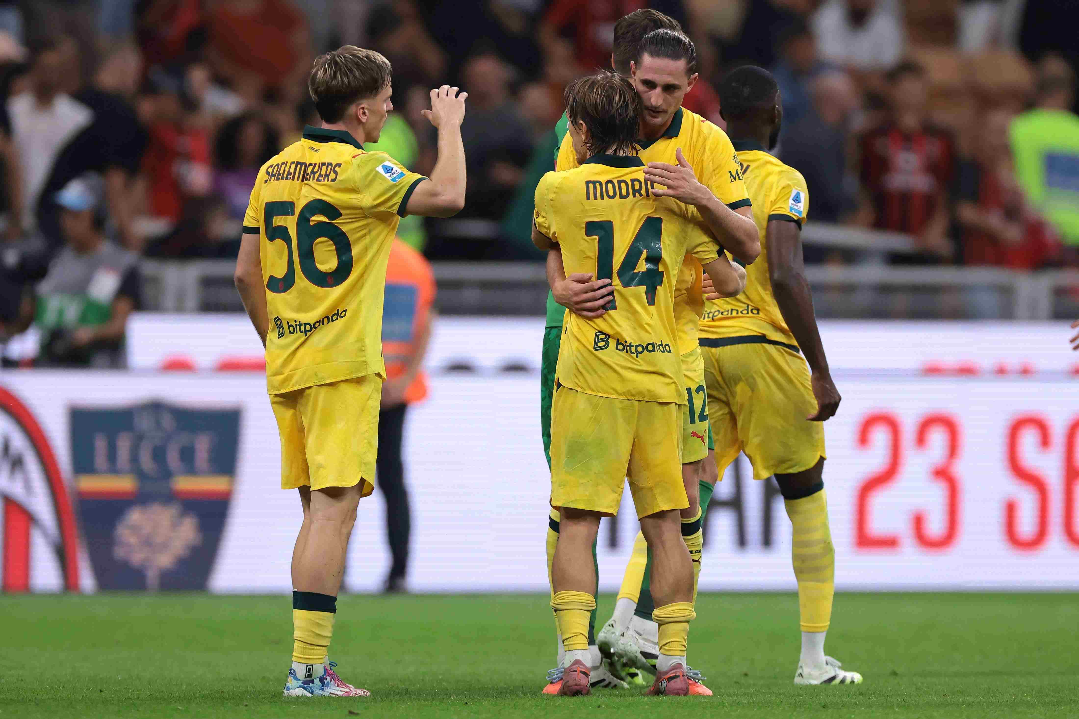 拉比奥特：莫德里奇是一个非凡的球员 世界杯应该有意大利的身影