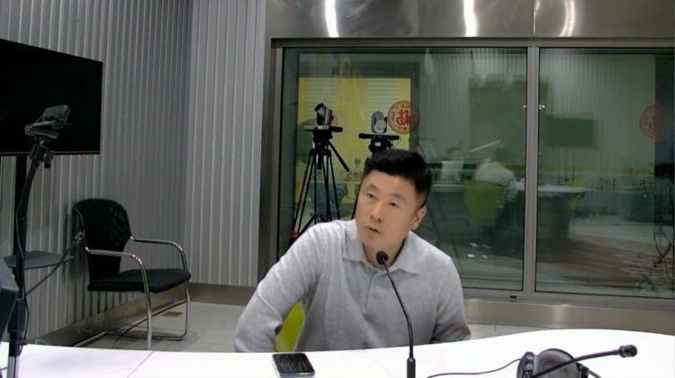 李国旭：俱乐部已在积极运作转会 年轻队员表现相当优秀