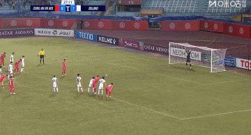 只有一人想赢？国安替补门将张健智7次扑救 扑点 难挡球队1-2出局